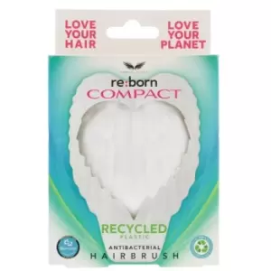 Image of Tangle Teezer Teezer Angel Hair Brush - White