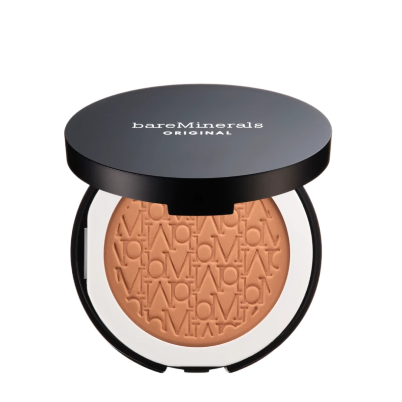 Image of bareMinerals Original Pressed Powder Foundation SPF15 9g Neutral Tan 21