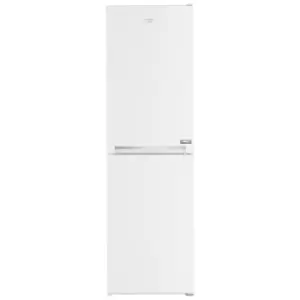 Image of Beko CNG4582VW 270L Freestanding Frost Free Fridge Freezer