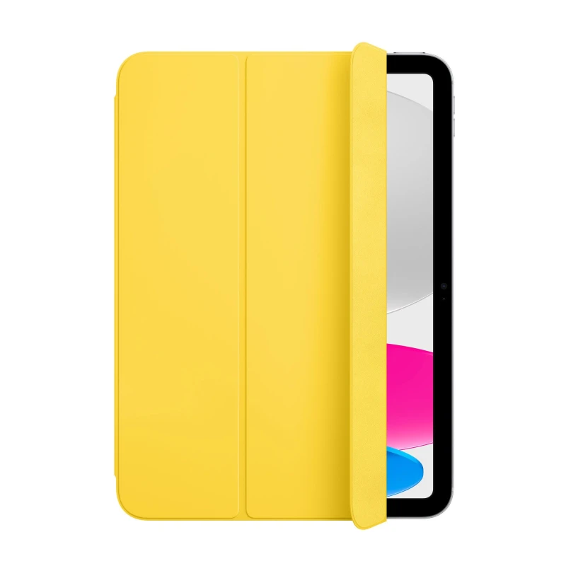 Image of Apple Smart Folio for iPad 11" (A16) 2025 - Lemonade