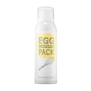 Image of too cool for school - Egg Mousse Pack