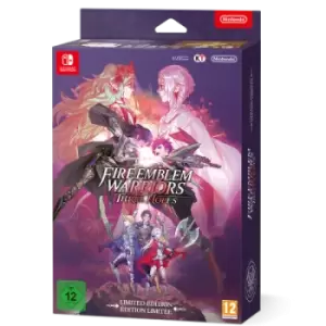 Image of Fire Emblem Warriors Three Hopes Special Edition Nintendo Switch Game