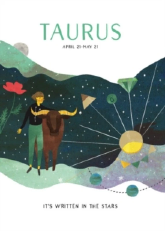 Image of Astrology: Taurus Hardback