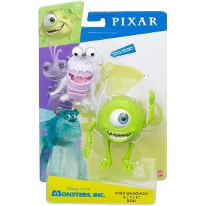 Image of Disney Pixar Monsters Inc. 7" Mike Wazowski & Boo Figures