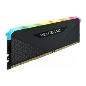 Image of Corsair Vengeance CMG8GX4M1E3200C16 memory module 8GB 1 x 8GB DDR4 3200 MHz