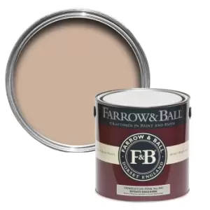 Image of Farrow & Ball Estate Templeton Pink No. 303 Matt Emulsion Paint, 2.5L