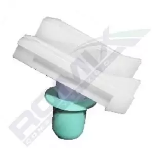 Image of ROMIX Clip, trim-/protection strip VW 12630