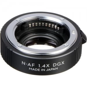 Image of Kenko TELEPLUS HD DGX 1.4x Teleconverter for Nikon F Mount GE Type