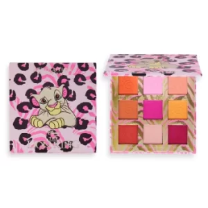Image of Disney's The Lion King Revolution I Walk On The Wild side Eyeshadow Palette