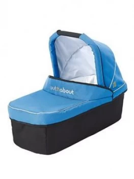 Image of Out n About Nipper Carrycot, Black