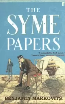 Image of The Syme papers by Benjamin Markovits
