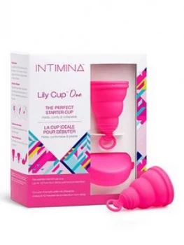 Image of Intimina Lily Cup One