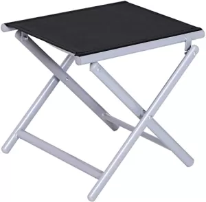 Image of Outsunny Texteline Garden Portable Stool