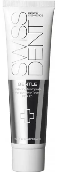 Image of Swissdent Gentle Whitening Toothpaste 100ml