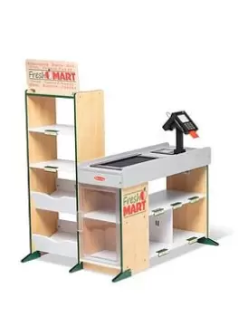 Image of Melissa & Doug Fresh Mart Grocery Store
