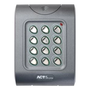 Image of ACT ACT5e Prox Digital Keypad and Proximity Reader