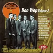 Image of Dootone Doo Wop - Vol 2