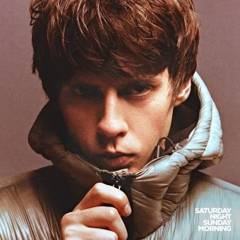 Image of Jake Bugg - Saturday Night, Sunday Morning White Vinyl