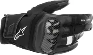 Image of Alpinestars SMX Z Drystar Motorcycle Gloves, black, Size XL, black, Size XL