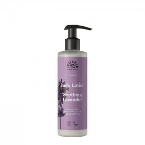 Image of Urtekram Urtekram Urtekram - Tune in-soothing Lavender body Lotion - 245ml