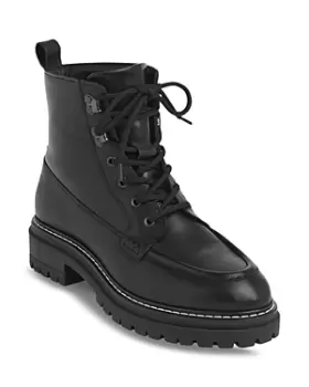 Image of Whistles Womens Bexley Lace Up Boots