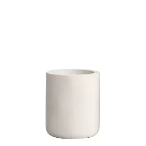 Image of Aroma Home De Stress Amber & Tonka Bean Scented Candle 280g