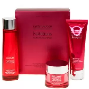 Image of Estee Lauder Nutritious Super-Pomegranate Set