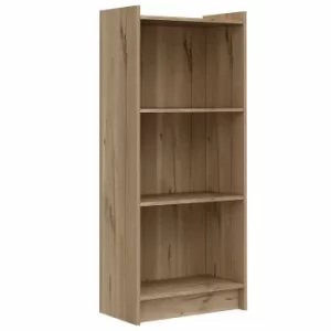 Image of Brooklyn 3 shelf bookcase