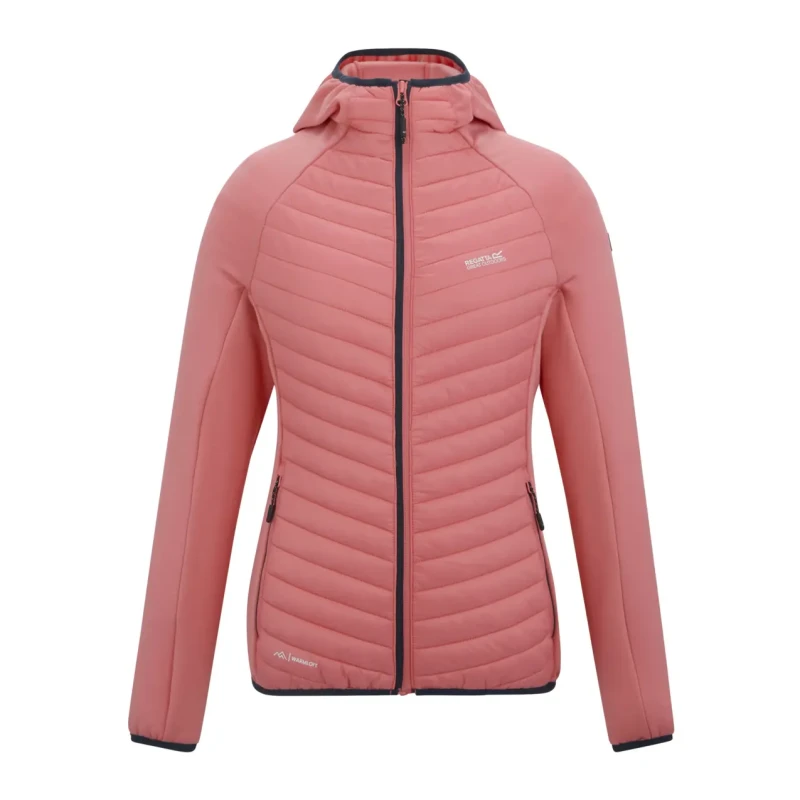 Image of Womens hiking jacket Regatta Andreson Rose Female 42