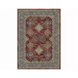 Image of Mastercraft Da Vinci 057-0163/1454 Rug - 160x230cm - Red