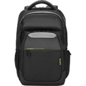 Image of Targus Laptop Backpack CityGear TCG660GL 15.6" Black