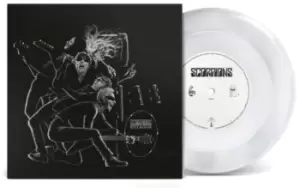 Image of Scorpions Rock Believer / Seventh sun LP coloured