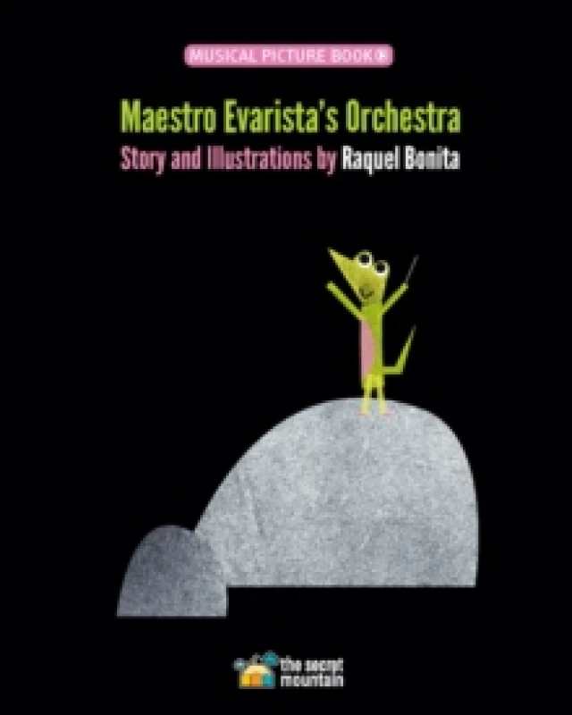 Image of Maestro Evarista's Orchestra Hardback