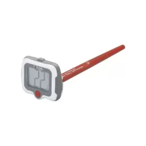 Image of Pivoting Step Stem Digital Thermometer - Taylor Pro