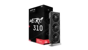 Image of XFX MERC 310 AMD Radeon RX 7900 XTX 24 GB GDDR6