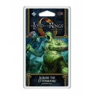 Image of Lord of the Rings LCG Across the Ettenmoors Adventure Pack