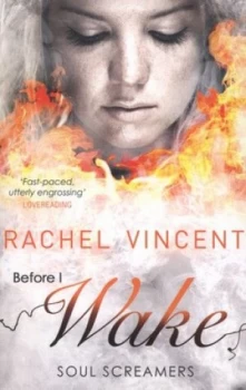 Image of Before I Wake by Rachel Vincent Paperback
