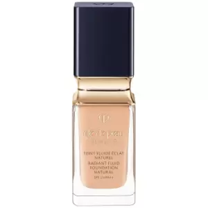 Image of Cle de Peau Beaute Radiant Fluid Foundation Natural (Various Shades) - O30