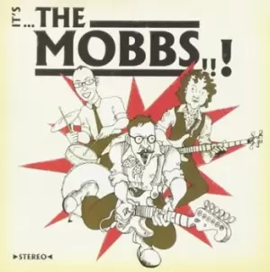 Image of ItsThe Mobbs by The Mobbs CD Album
