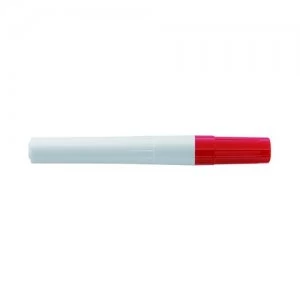 Image of Artline Clix Refill for EK573 Markers Red Pack of 12 EK573RRED