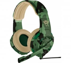 Image of TRUST Radius GXT 310C Gaming Headset