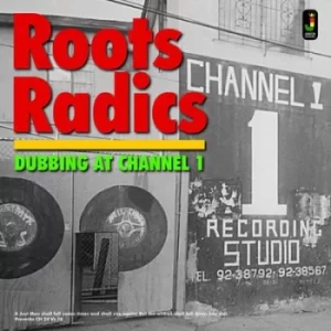 Image of Dubbing at Channel 1 by Roots Radics CD Album