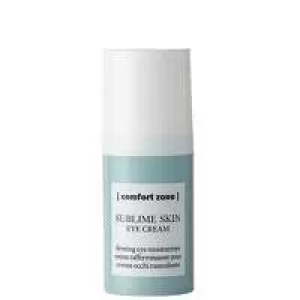 Image of Comfort Zone Sublime Skin Eye Cream 15ml