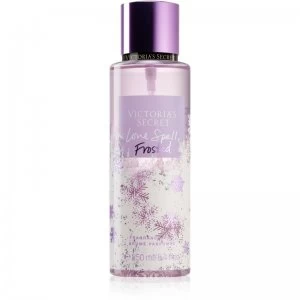 Image of Victorias Secret Love Spell Frosted Deodorant For Her 250ml