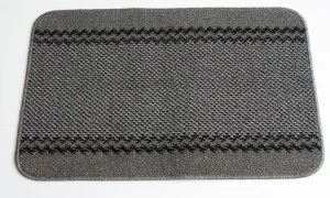 Image of Kilkis Machine Washable Rug - 100x150cm - Charcoal