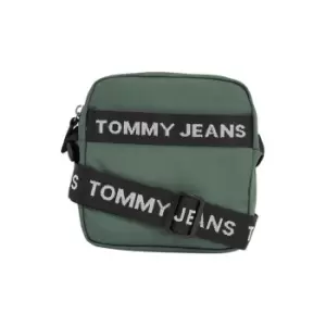 Image of Tommy Jeans Tjm Essential Square Reporter - Green