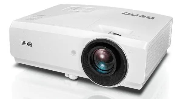 Image of BenQ SX751 4700 ANSI Lumens XGA DLP Projector