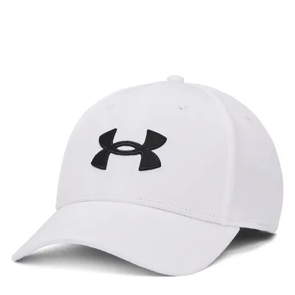 Image of Under Armour Blitzing Cap Mens Med/Lge Grey 39597025065