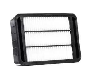 Image of JAPANPARTS Air filter PEUGEOT,CITROEN,MITSUBISHI FA-531S 1444RT,1444RU,1444SH Engine air filter,Engine filter 1444SJ,1444W,1444WS,1444XE,1500A023