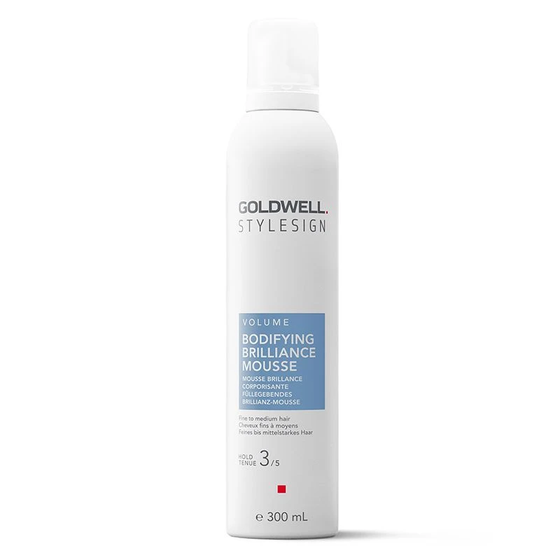 Image of Goldwell Stylesign Bodifying Brilliance Mousse 300ml